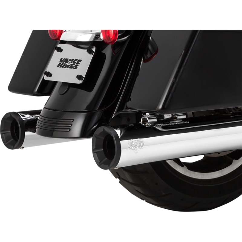 VANCE & HINES  16708
