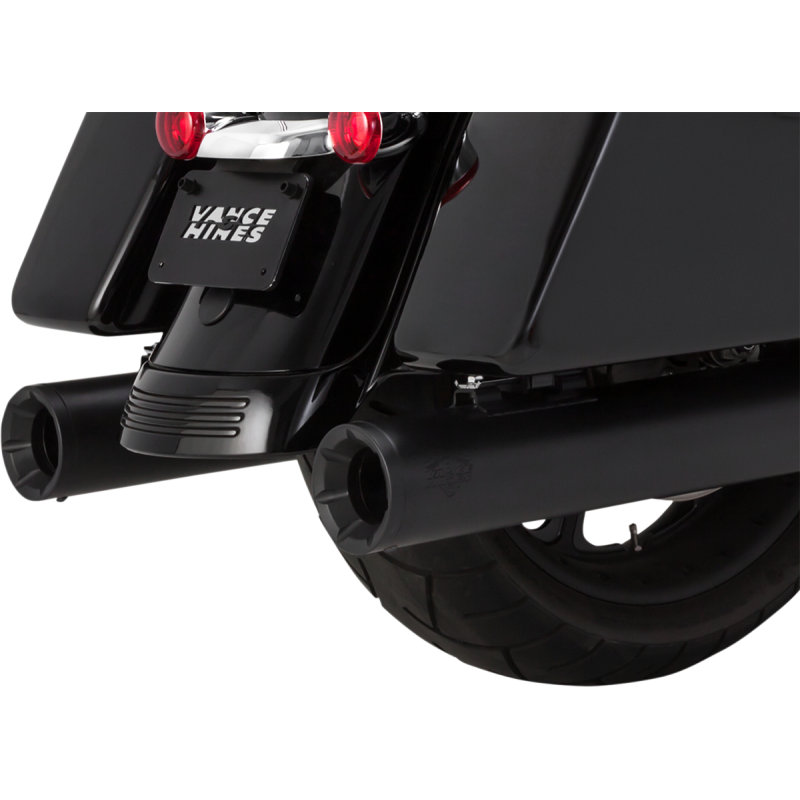 VANCE & HINES  46714