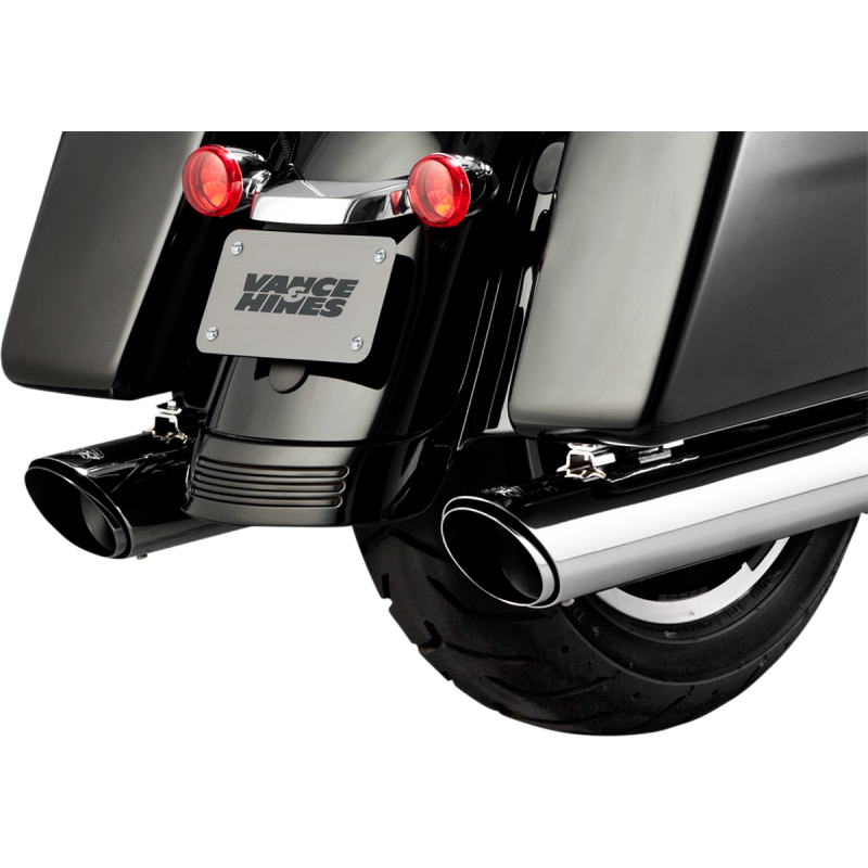 VANCE & HINES  16672