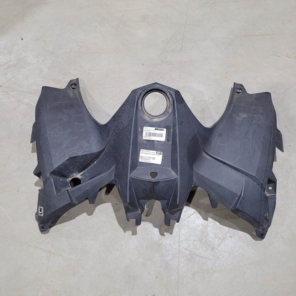 ASM-CONSOLE,W/CHOKE,2