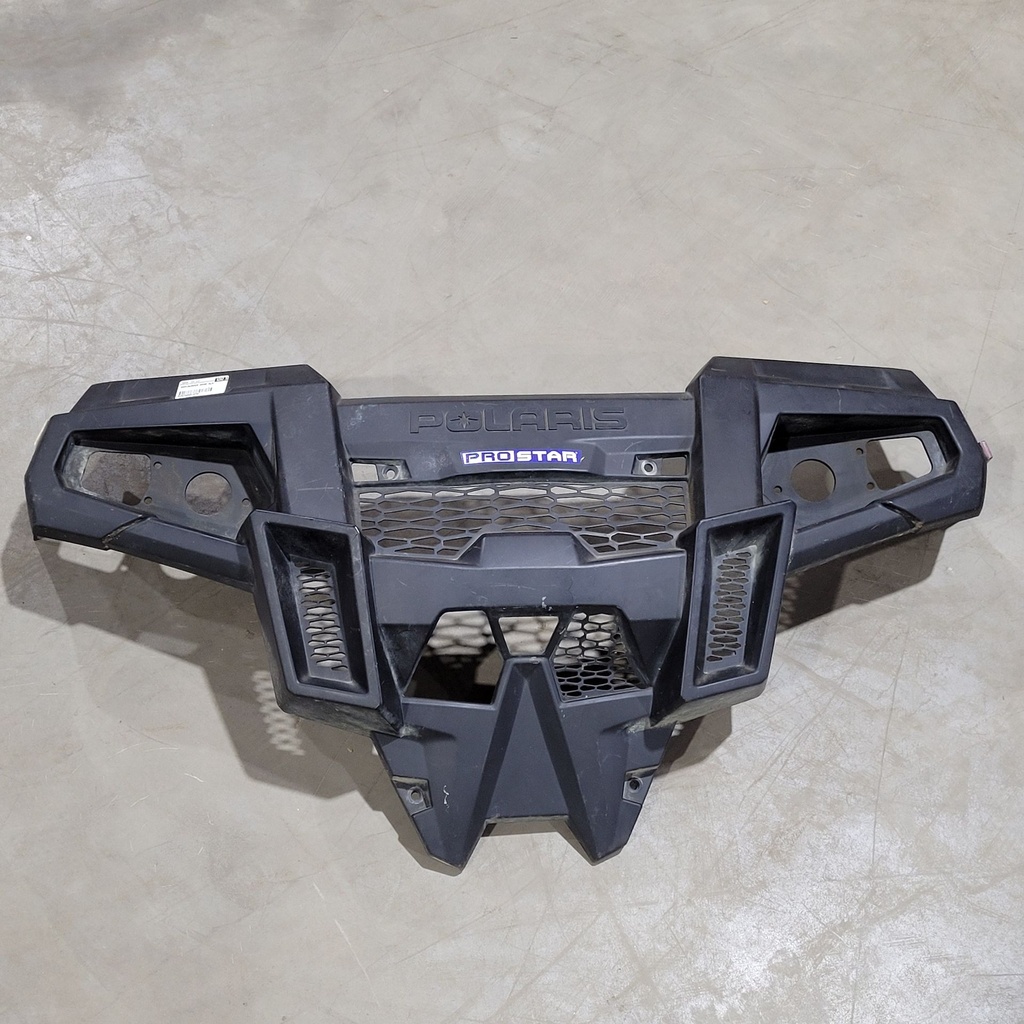 ASM-BUMPER,REAR,BLK - POLARIS - 2634865-070