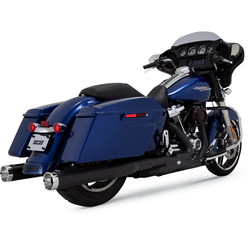 VANCE & HINES  46780