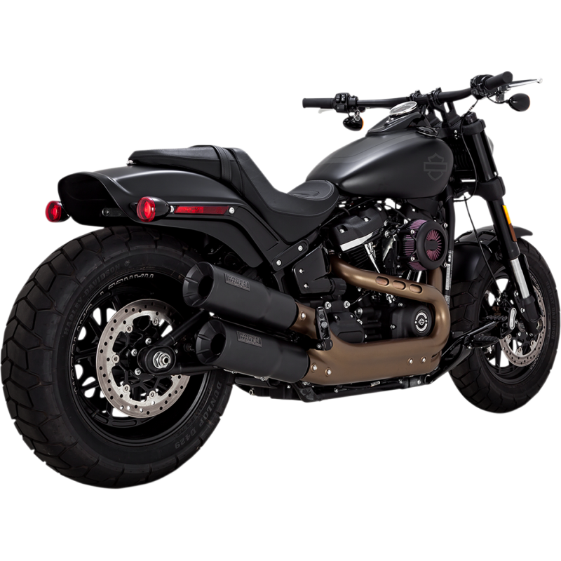VANCE & HINES  46547