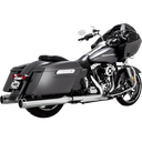 VANCE & HINES  16673