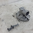 water pump housing shot engine