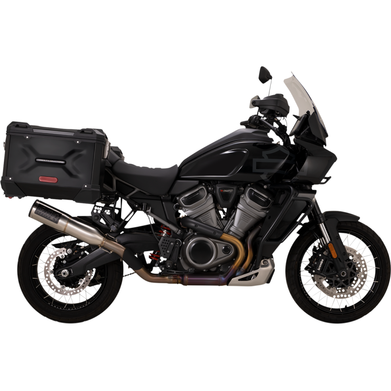 VANCE & HINES  16533