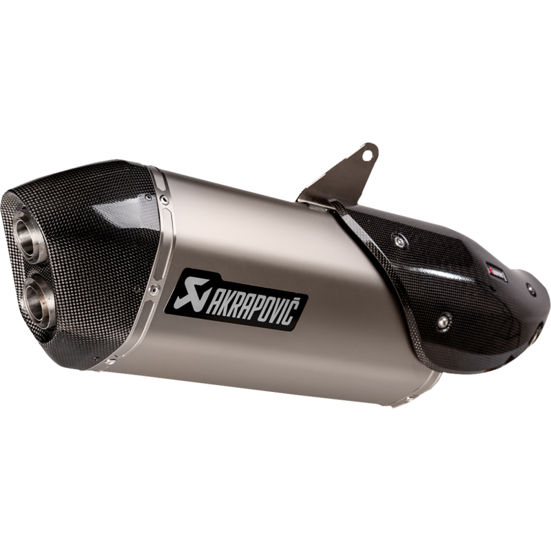 AKRAPOVIC  S-HD12SO1-HAFT