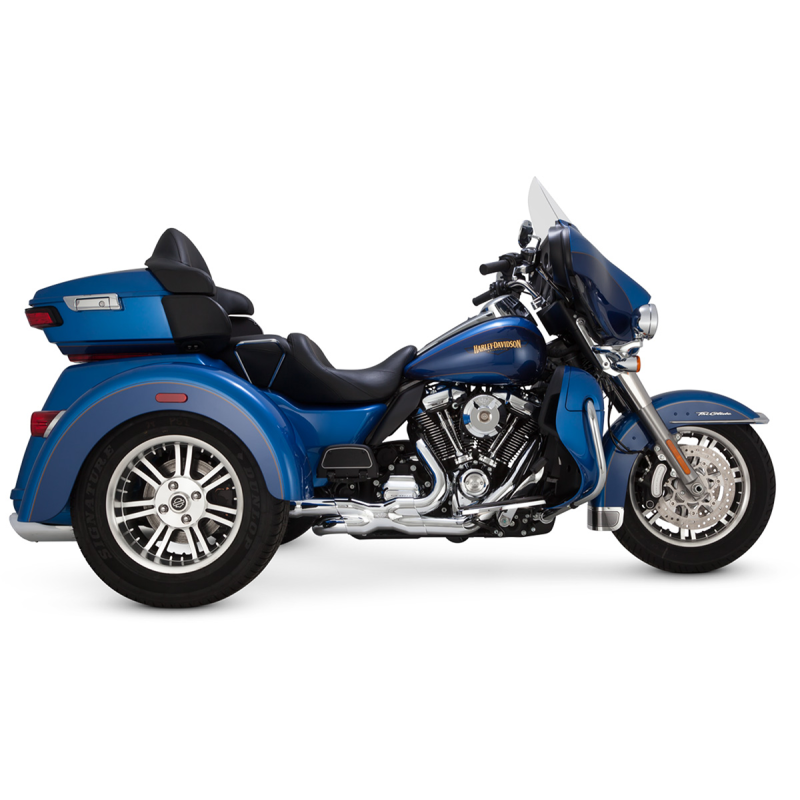 VANCE & HINES  16784