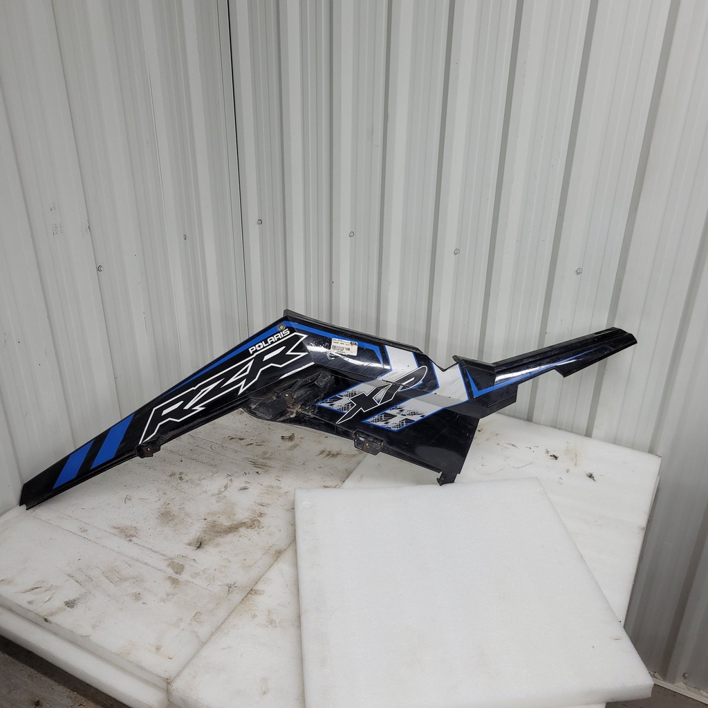 rear right hand fender asm pear