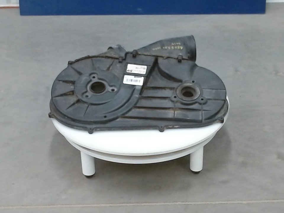 inner clutch cover assembly