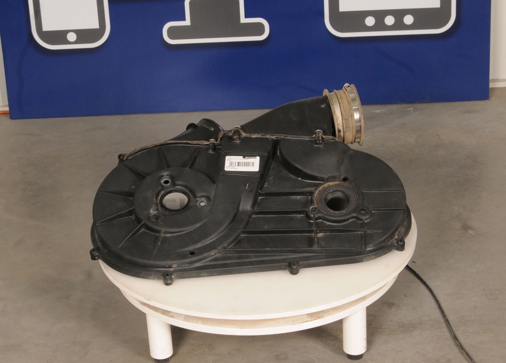 inner clutch cover assembly
