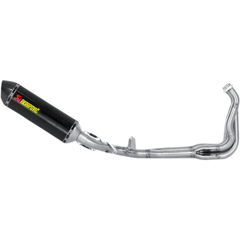 AKRAPOVIC  S-K10R8-ZC