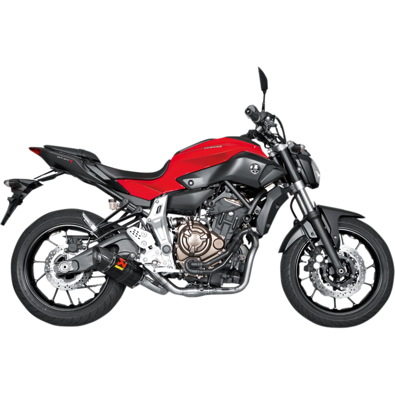 AKRAPOVIC  S-Y7R2-AFC