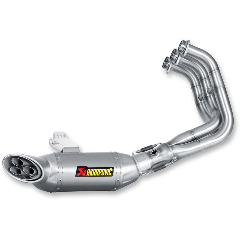 AKRAPOVIC  S-Y9R3-HAFT