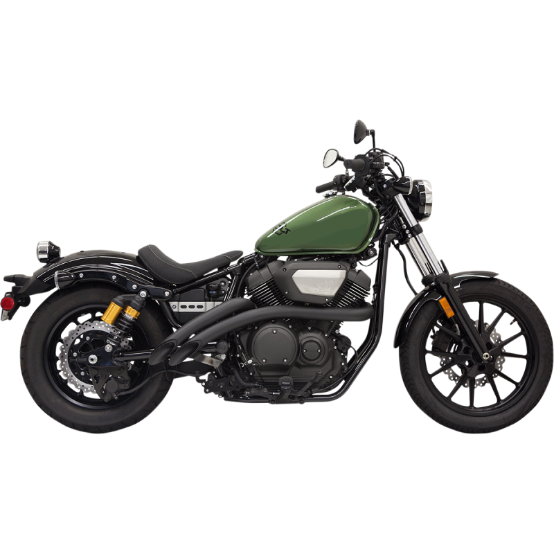 BASSANI XHAUST  3B1F2B