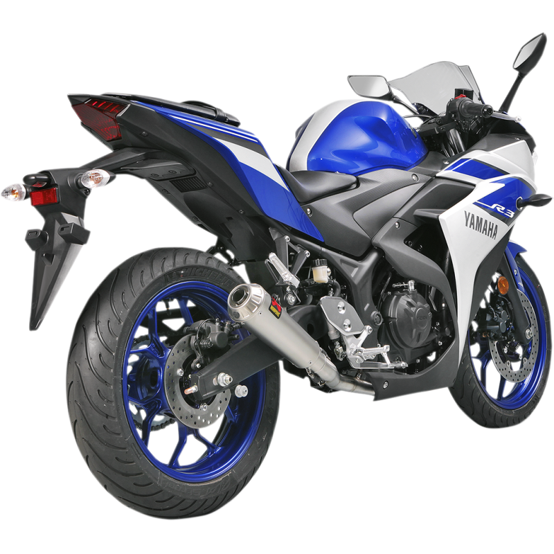 AKRAPOVIC  S-Y2R1-CUBSS