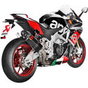 AKRAPOVIC  S-A10E8-RC