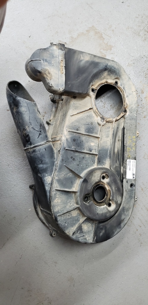ASM-COVER,CLUTCH,INNER - POLARIS - 2635395 POLARIS