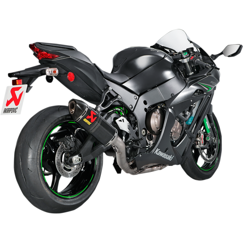 AKRAPOVIC  S-K10R9-ZC