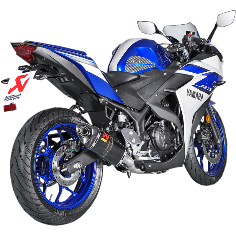 AKRAPOVIC  S-Y3R1-APC