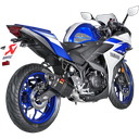 AKRAPOVIC  S-Y3R1-APC