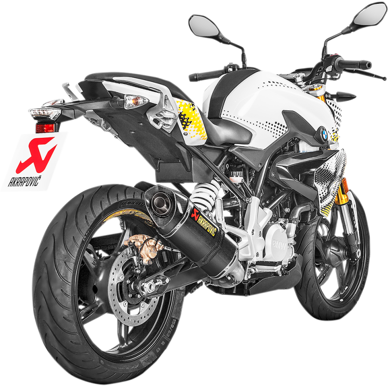 AKRAPOVIC  S-B3R1-RC/1