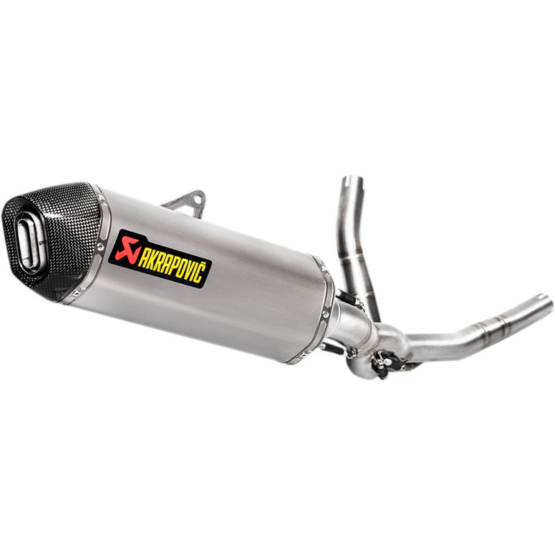 AKRAPOVIC  S-S6R9-WT