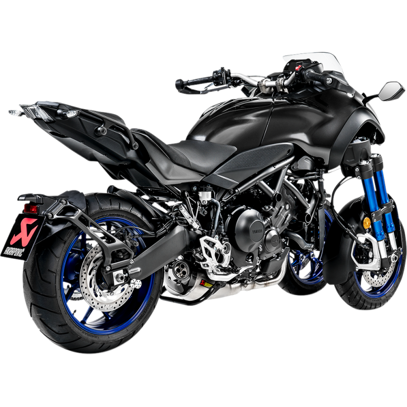AKRAPOVIC  S-Y9R10-HEGEHT