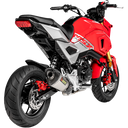 AKRAPOVIC  S-H125R6-ASZT/1