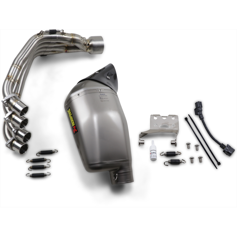 AKRAPOVIC  S-H6R14-HEGEHT