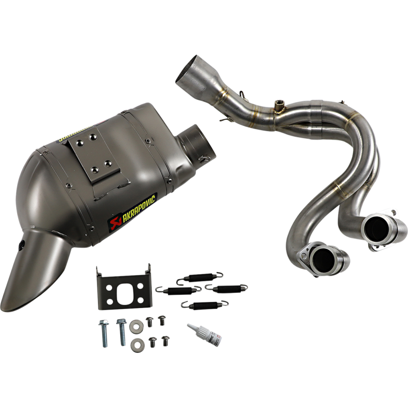 AKRAPOVIC  S-K6R13-AFCRT