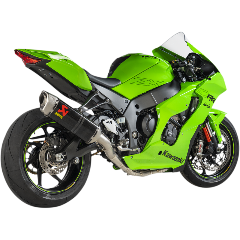 AKRAPOVIC  S-K10R10-RC