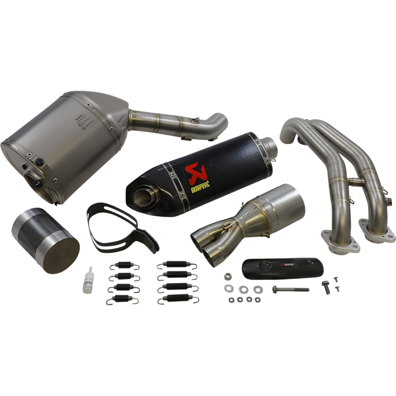 AKRAPOVIC  S-A6R4-HAPC