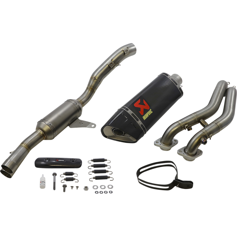 AKRAPOVIC  S-A6R3-APLC