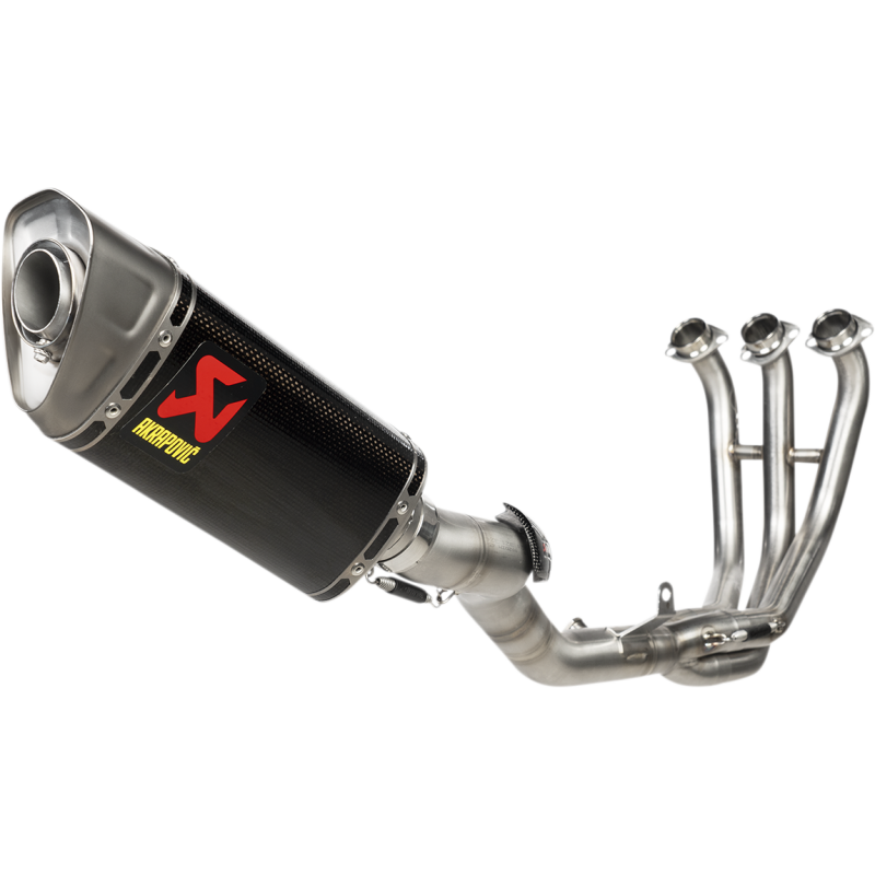 AKRAPOVIC  S-Y9R14-APC