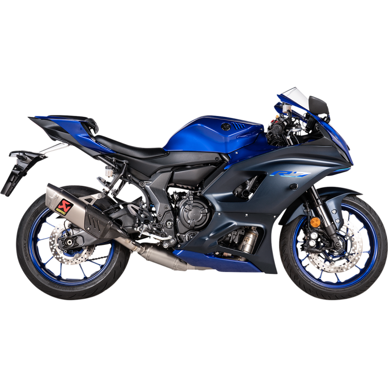 AKRAPOVIC  S-Y7R11-HAPT