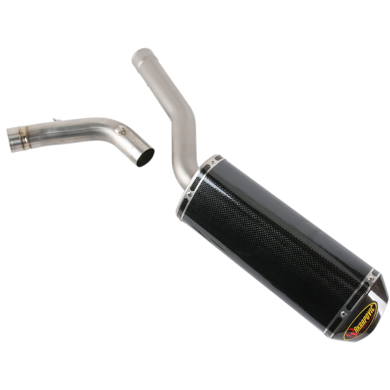 AKRAPOVIC  S-S6SO5-TC