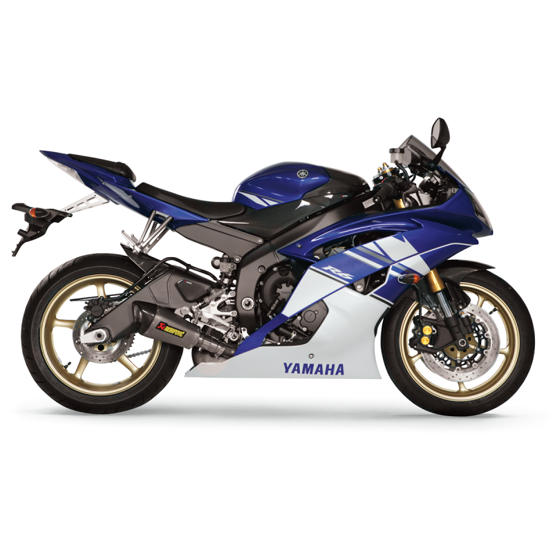 AKRAPOVIC  S-Y6SO9-ASZ
