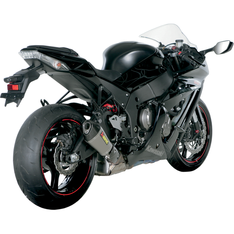 AKRAPOVIC  S-K10SO7T-HASZ