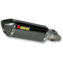 AKRAPOVIC  S-S6SO8-HZC