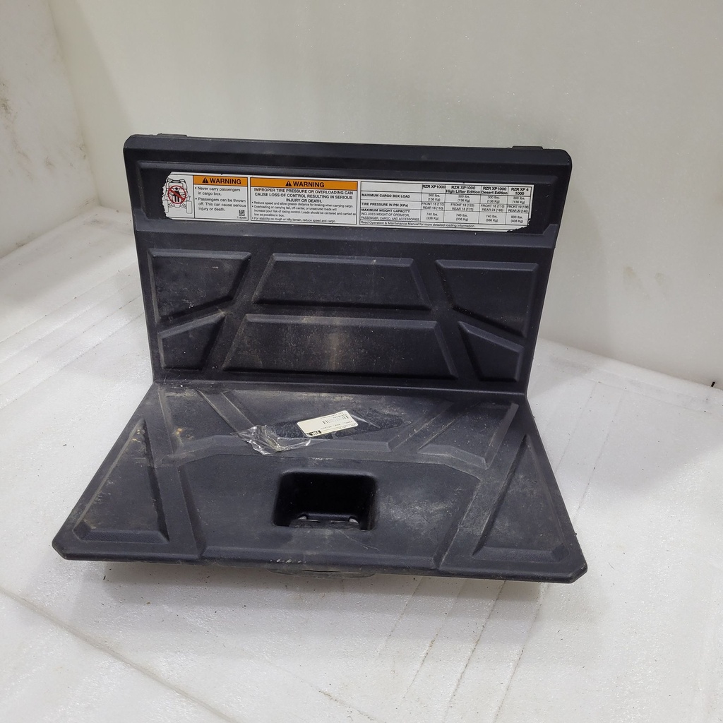 panel box access assembly[if built before 8/1/16]