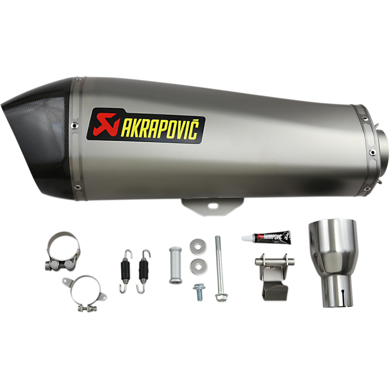 AKRAPOVIC  S-PI4SO3-HRSS