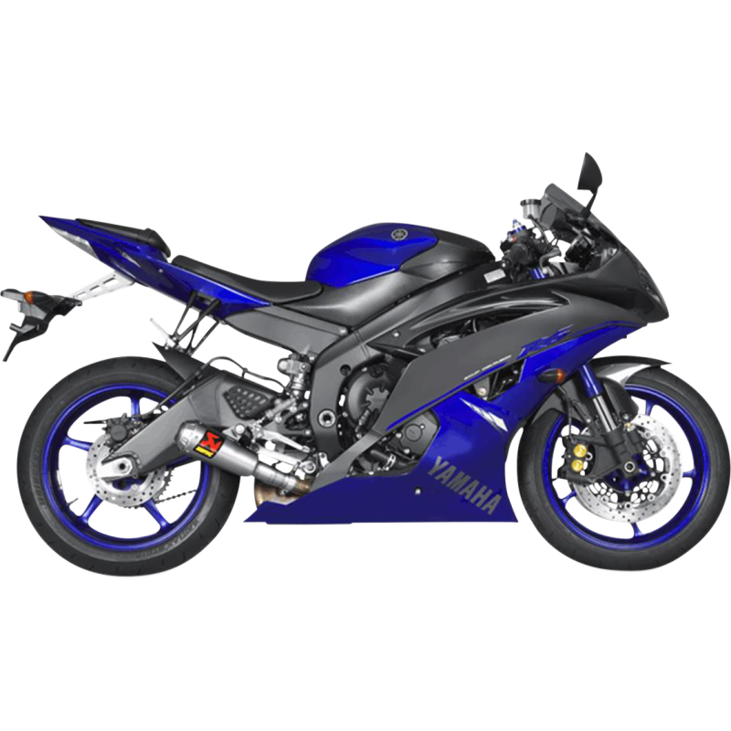 AKRAPOVIC  S-Y6SO10-AHBT