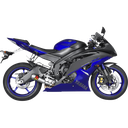 AKRAPOVIC  S-Y6SO10-AHBT
