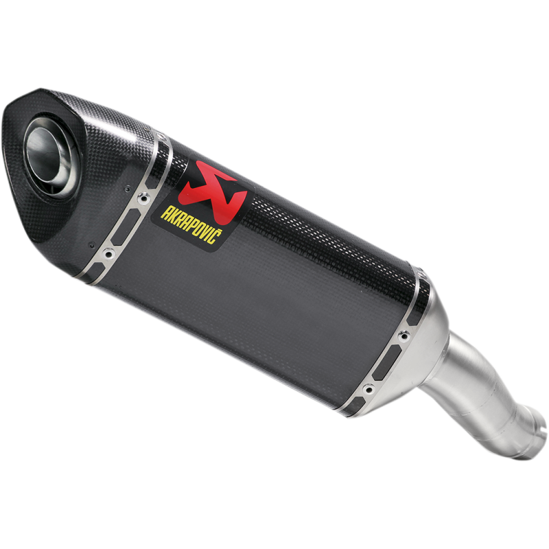AKRAPOVIC  S-Y2SO12-HAPC