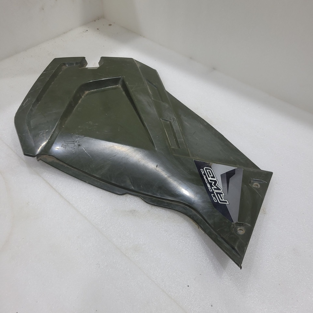 shield panel assembly, right