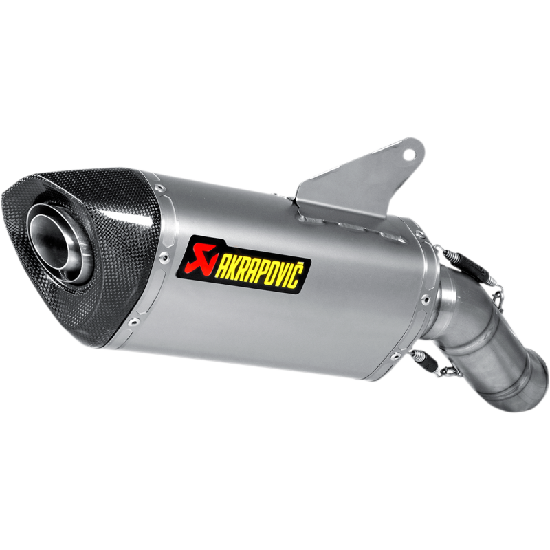AKRAPOVIC  S-D9SO8-RT