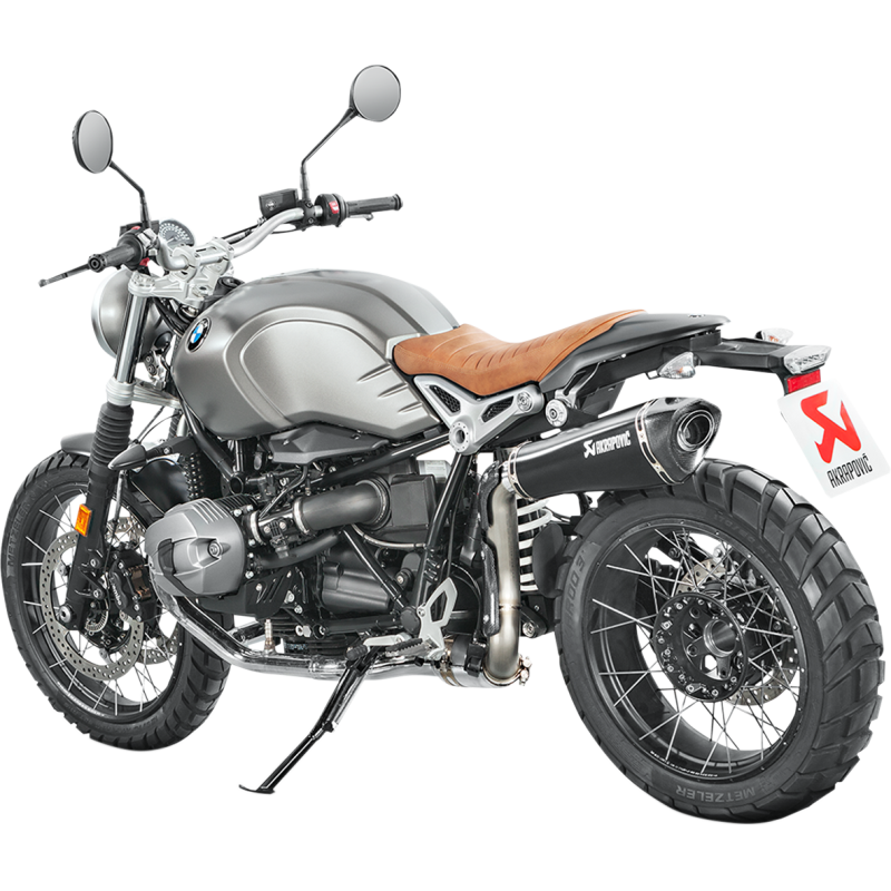 AKRAPOVIC  S-B12SO17-HBRBL