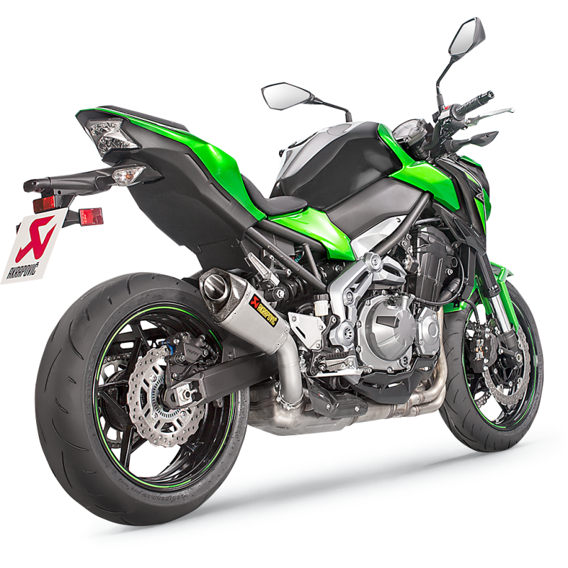 AKRAPOVIC  S-K9SO4-ASZT