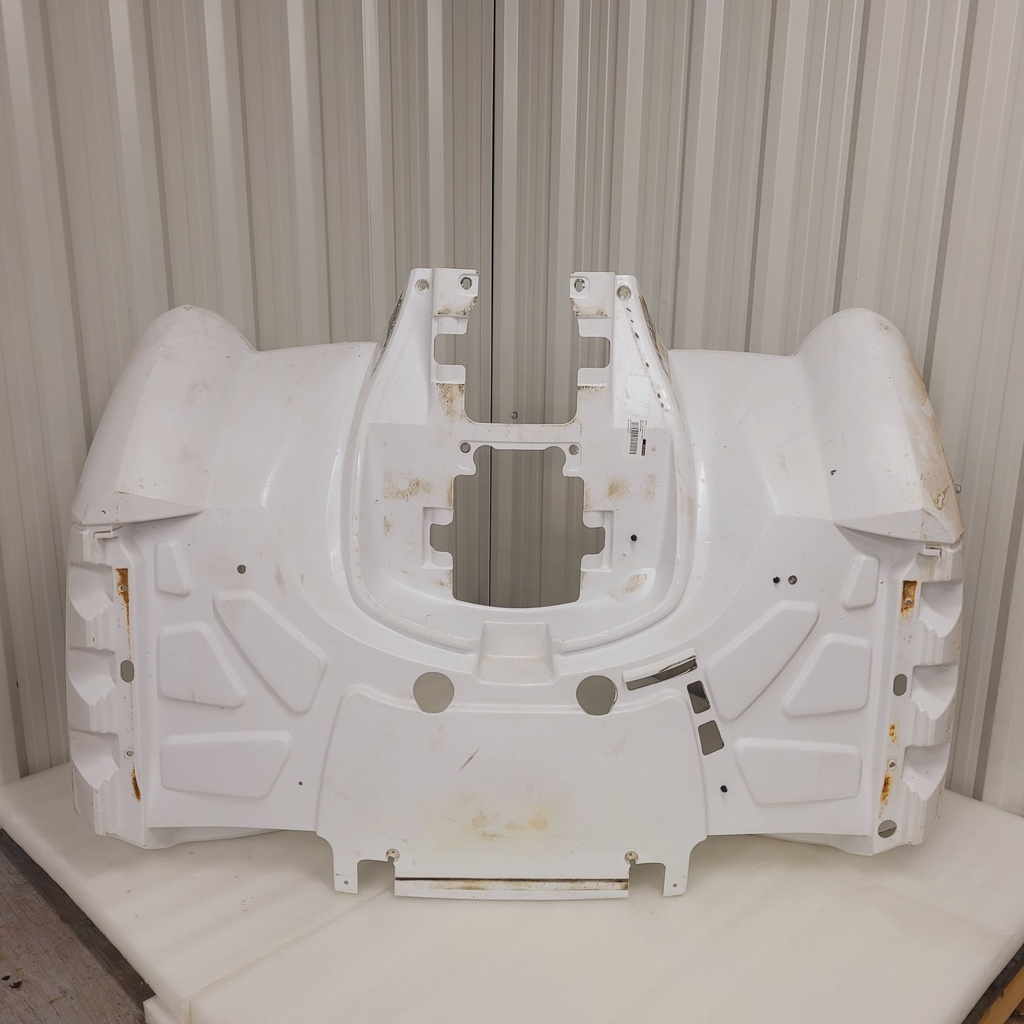 ASM., CAB, REAR, WHITE